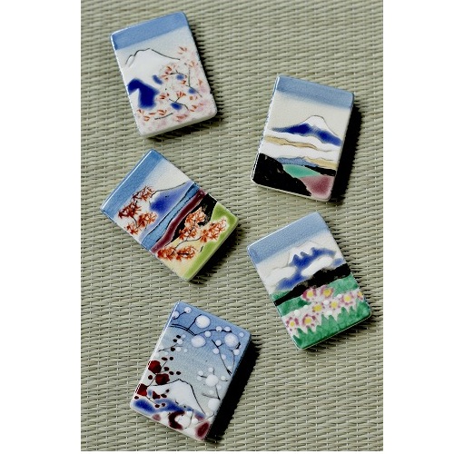 japanesee Chopstick Rests