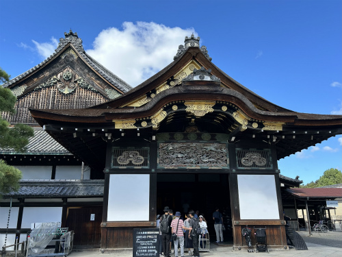 Kyoto sightseeing and shopping 1day itinerar