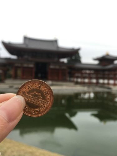 Byodoin Temple in Uji – a UNESCO World Heritage site known for its phoenix hall
