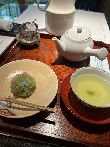 Kyoto sightseeing and shopping 1day itinerar