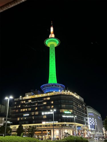 Kyoto sightseeing and shopping 1day itinerary