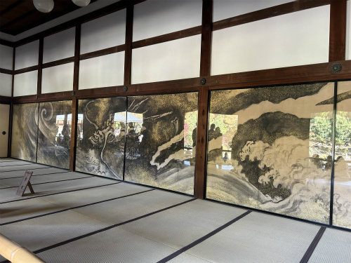 Kyoto sightseeing and shopping 1day itinerar